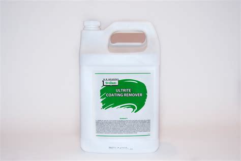 ultrite coating remover